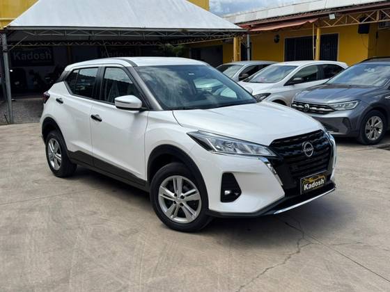 NISSAN KICKS 1.6 16V FLEXSTART ACTIVE XTRONIC
